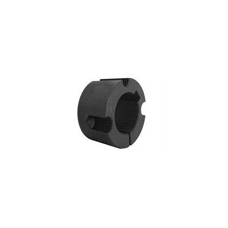 B&B Manufacturing 1210x28mm, TL Bushing, C45 Steel, Black Oxide 1210x28mm